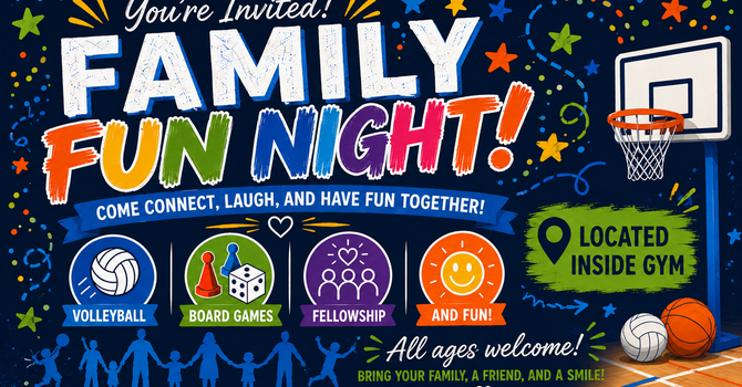 Family Fun Night