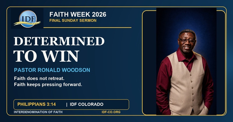 Faith-Week Sunday