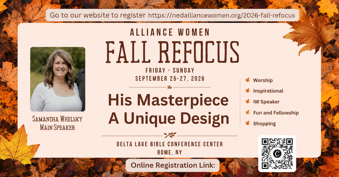 Alliance Women Fall Refocus