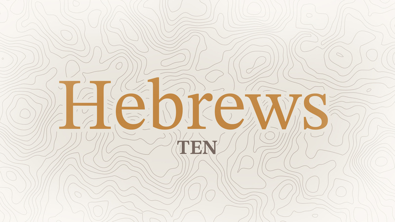 Hebrews 10