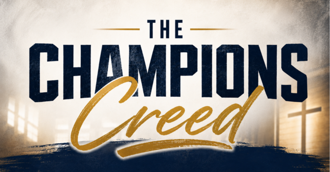 The Champions Creed #2