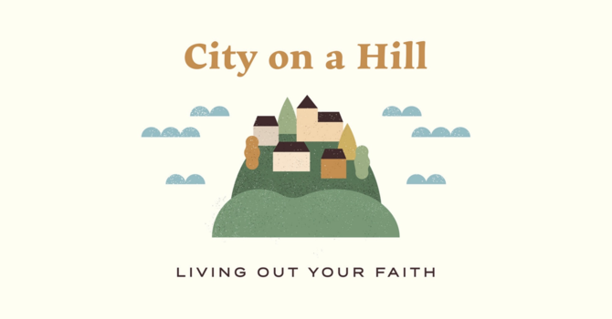 City On A Hill | Eyes On The Hill