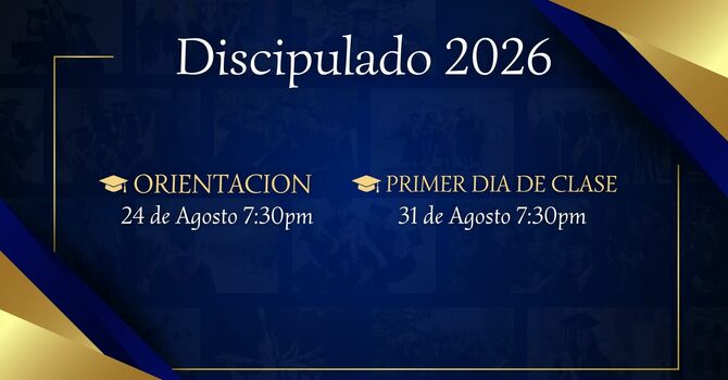 Discipulado
