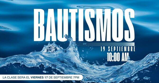 Bautismo