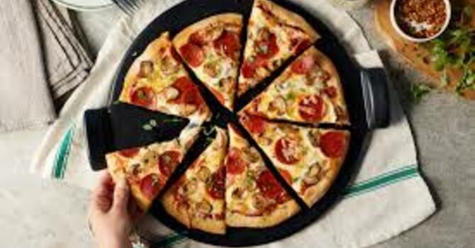 Faith and Pizza