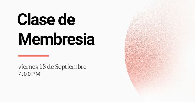 Clase de Membresia