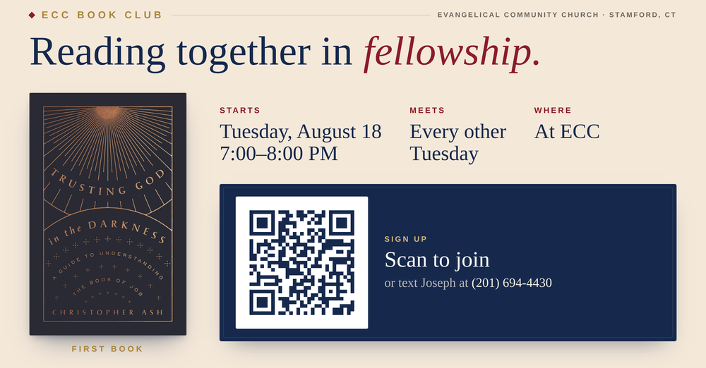ECC Book Club