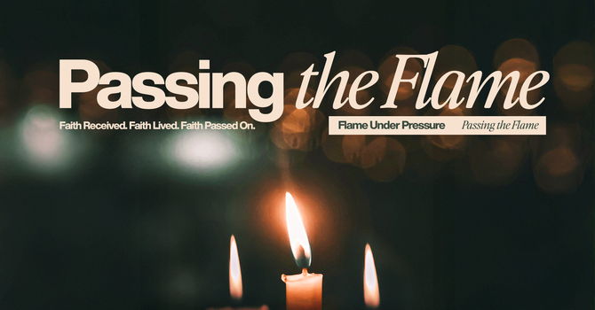 Flame Under Pressure