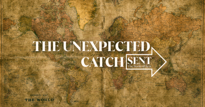 The Unexpected Catch