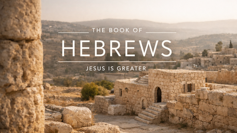 The Book of Hebrews