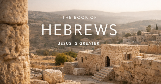 The Book of Hebrews