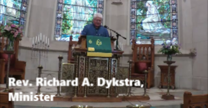 August 2, 2026 ONLINE Worship Service