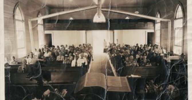 Bethel History Room Open House