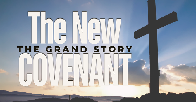 The New Covenant - Written in Blood