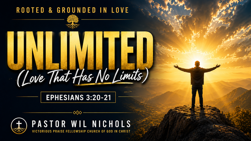 Unlimited (Love That Has No Limits)