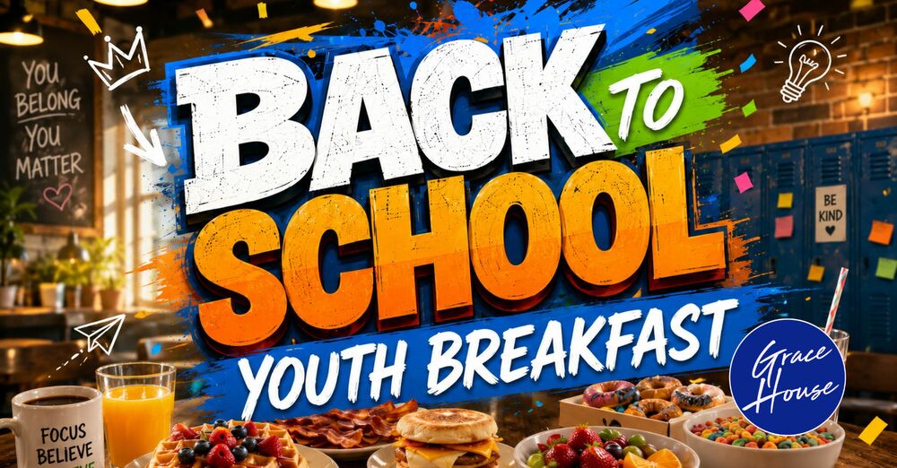 Back to School Youth Breakfast
