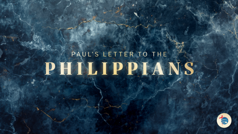 Philippians 1:1-2 - "Who Are We?"