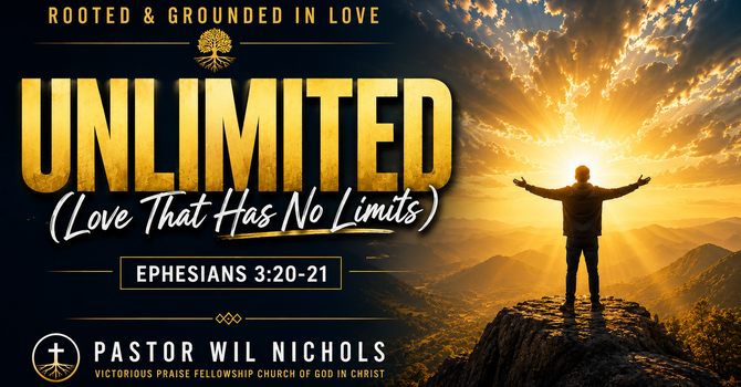 Unlimited (Love That Has No Limits)