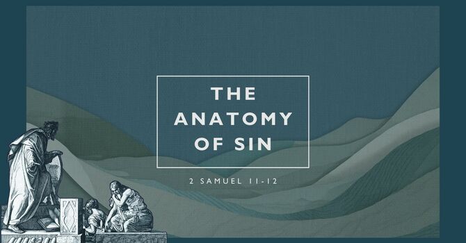 "The Anatomy of Sin" August 2, 2026