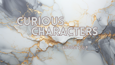 Curious Characters