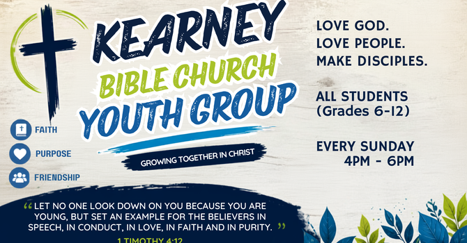 YOUTH GROUP 