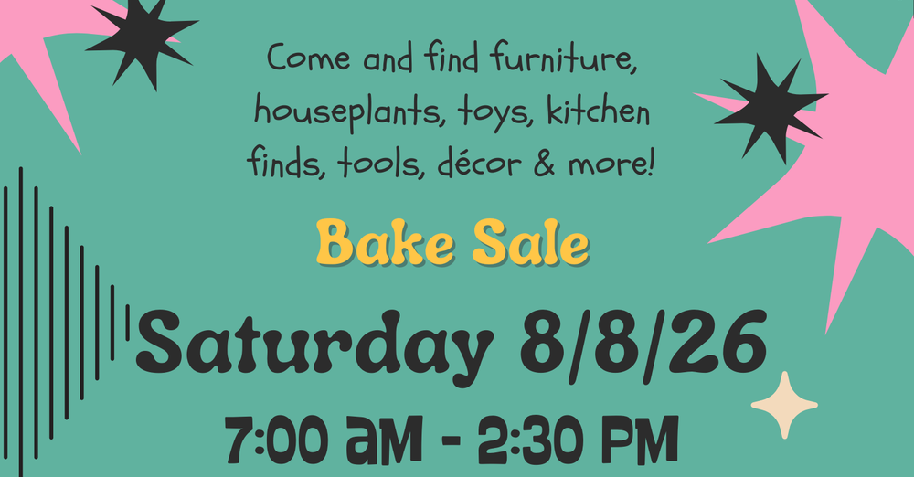 Yard Sale