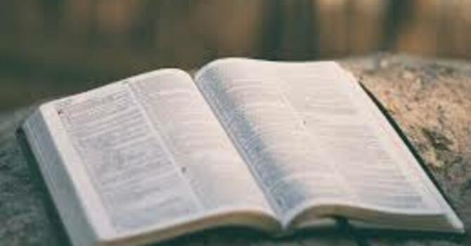Lessons in Discipleship