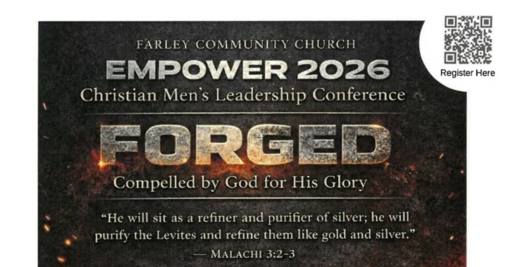 Empower 2026 FORGED