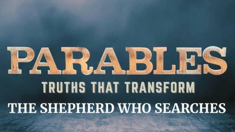 The Shepherd Who Searches