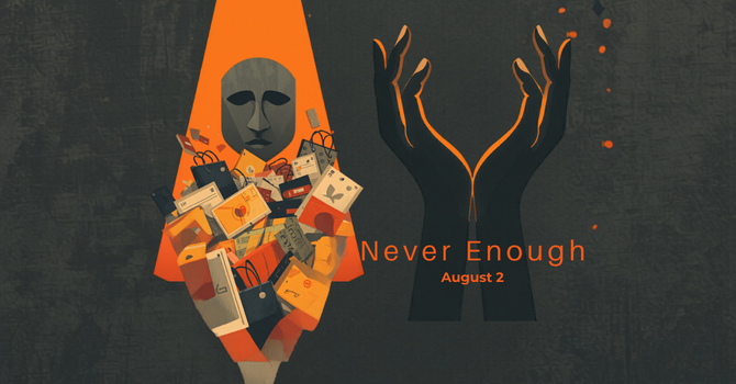 Never Enough