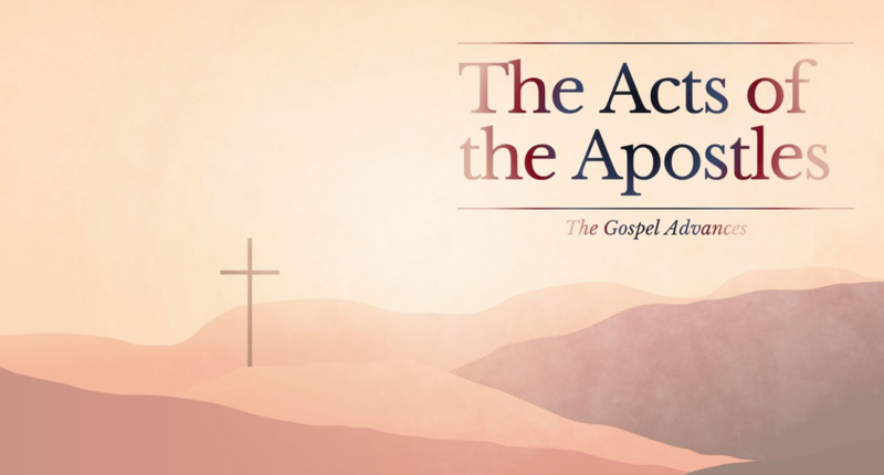 PBC Worship Service 8/2/26