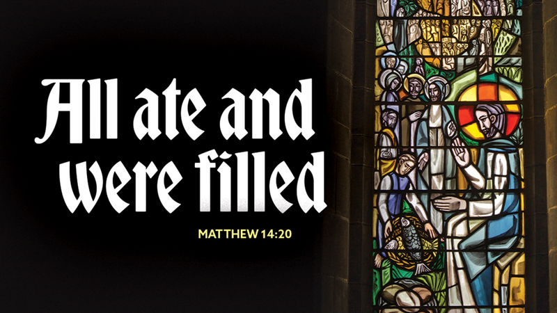10th Sunday after Pentecost