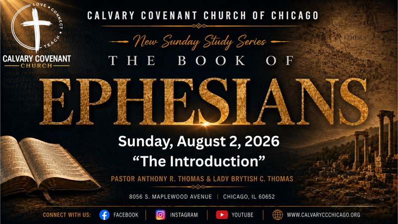 The Book of Ephesians