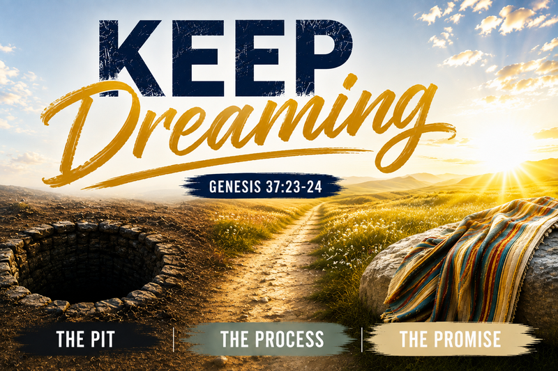 Keep Dreaming 