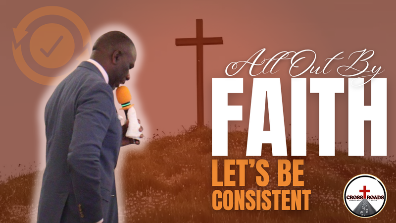 Lets Be Consistent 