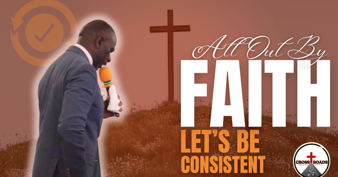 Lets Be Consistent 