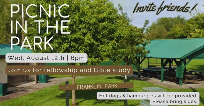 Picnic at the Park