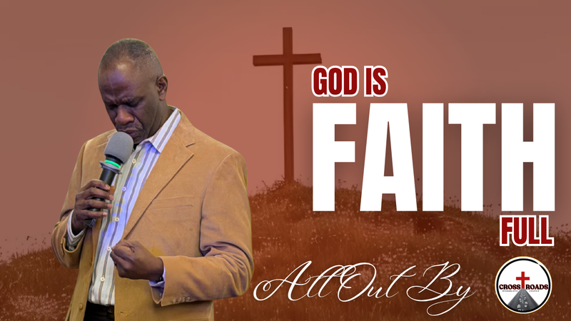 God is Faithful