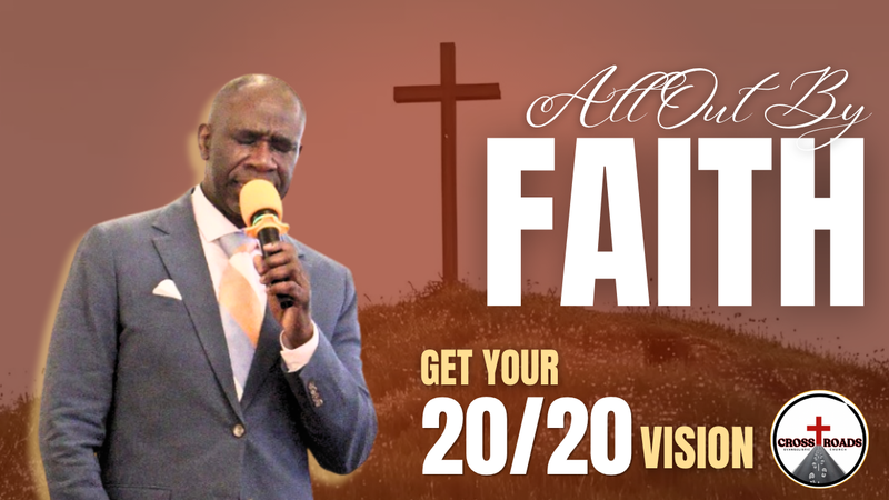 Get Your 20/20 Vision 