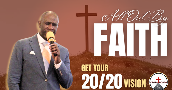 Get Your 20/20 Vision 
