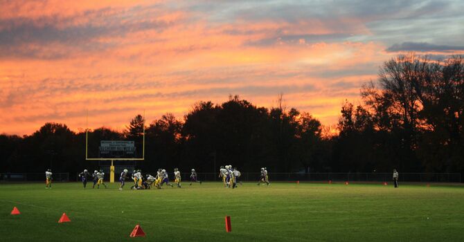 Teens to Westfield Football Game