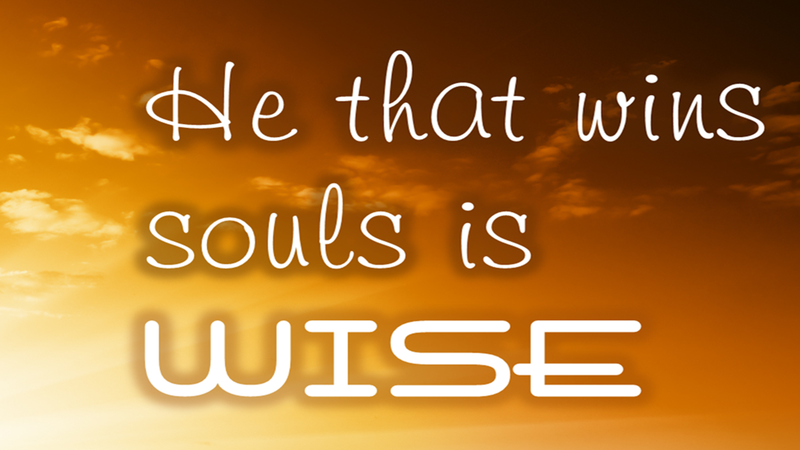 Winner of Souls