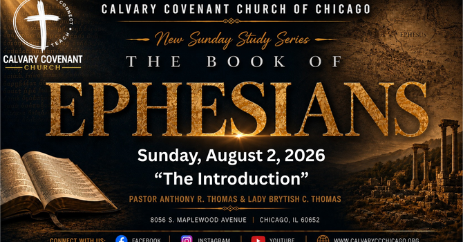 The Book of Ephesians
