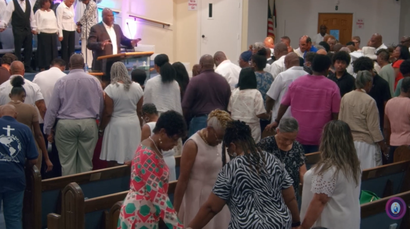 I'll Pray About It? | Acts 5:29-32 | 2 August 2026 | 8 AM | Pastor Dockery