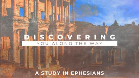 Discovering You Along The Way