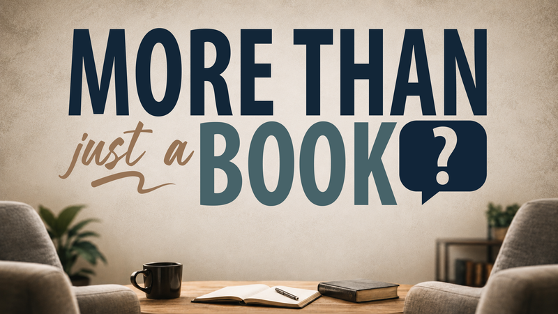 More Than Just a Book