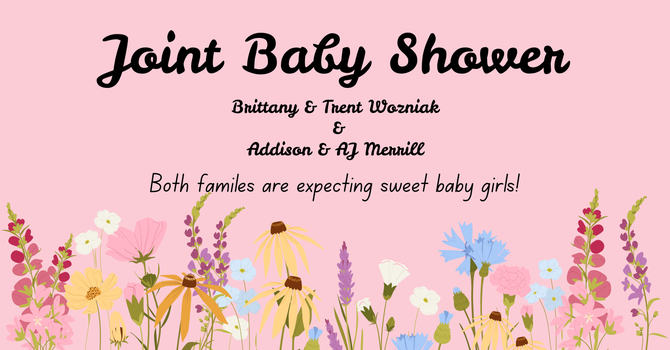 Joint Baby Shower