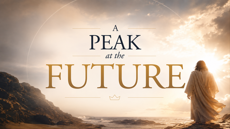 A Peak at the Future