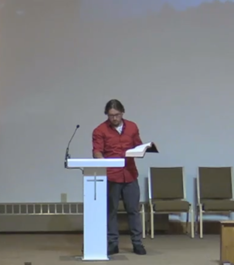 Where Does My Help Come From | Pastor Jake Babinsack