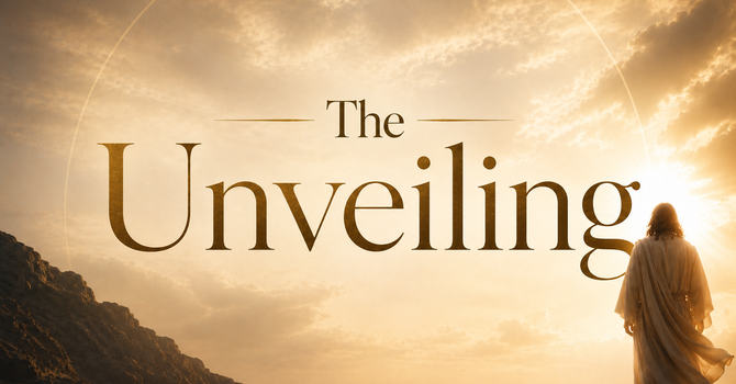 The Unveiling